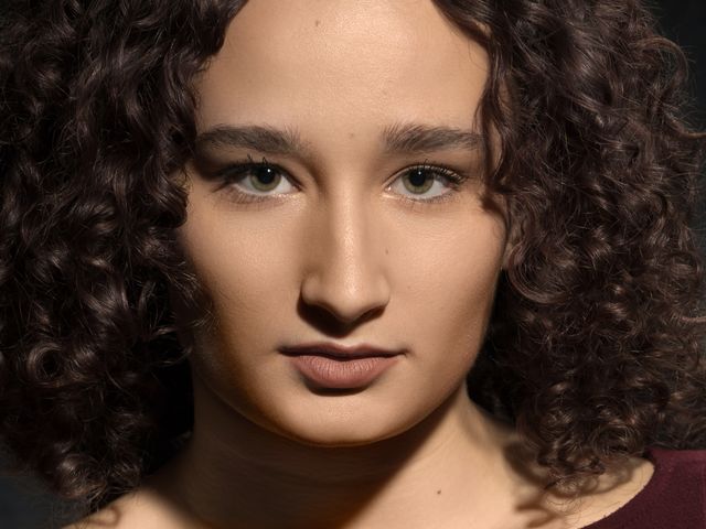Portret użytkowniczki